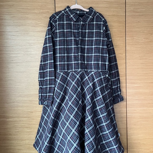 Wheat Dress NWOT - Picture 1 of 5